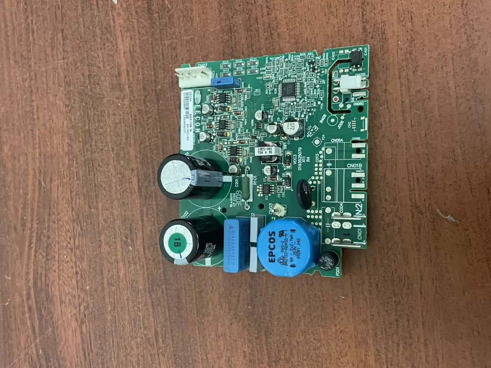 GE 219326007 0193525127 Refrigerator Control Board Circuit