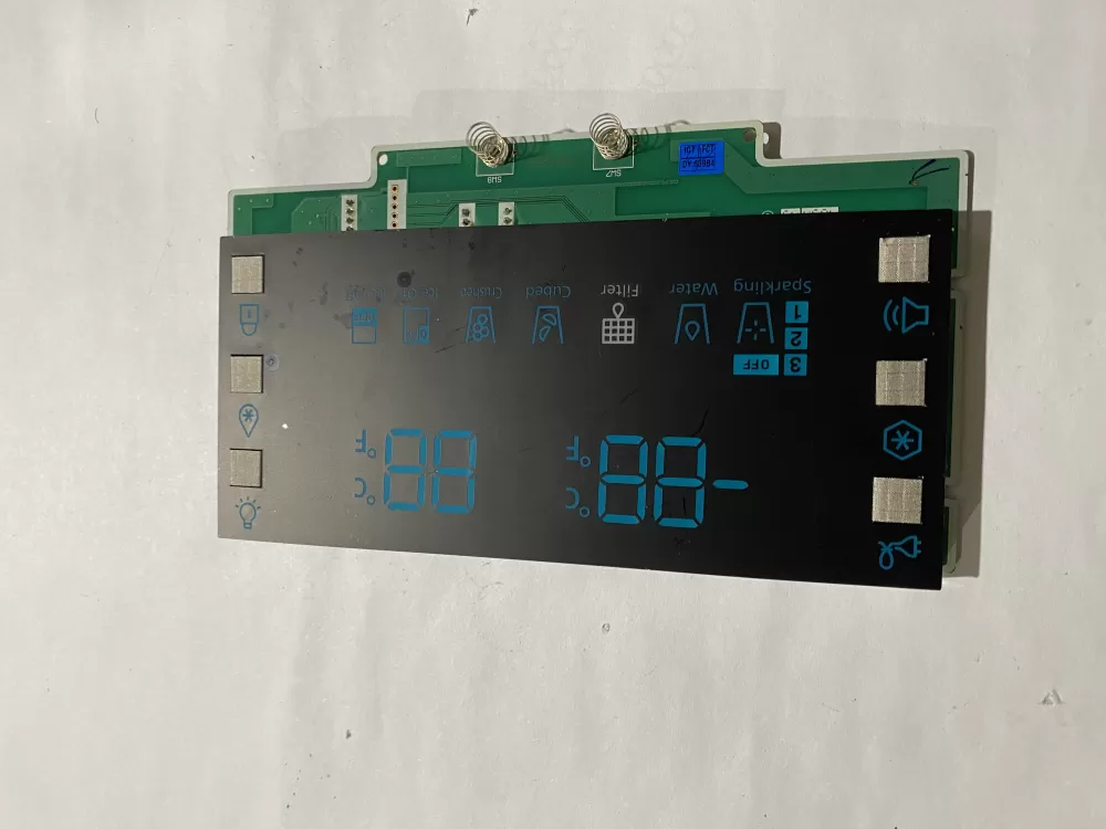 Samsung DA92-00649A Refrigerator Control Board Dispenser