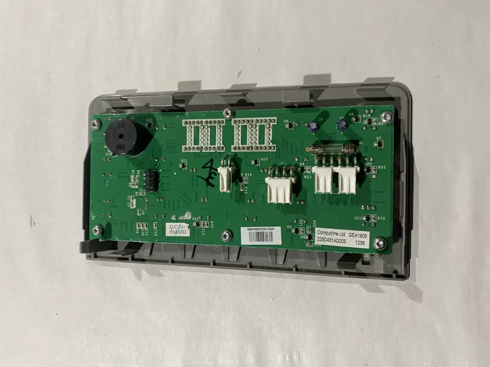 GE 225D4314G005 Refrigerator Control Board Dispenser AZ188859 | BK423