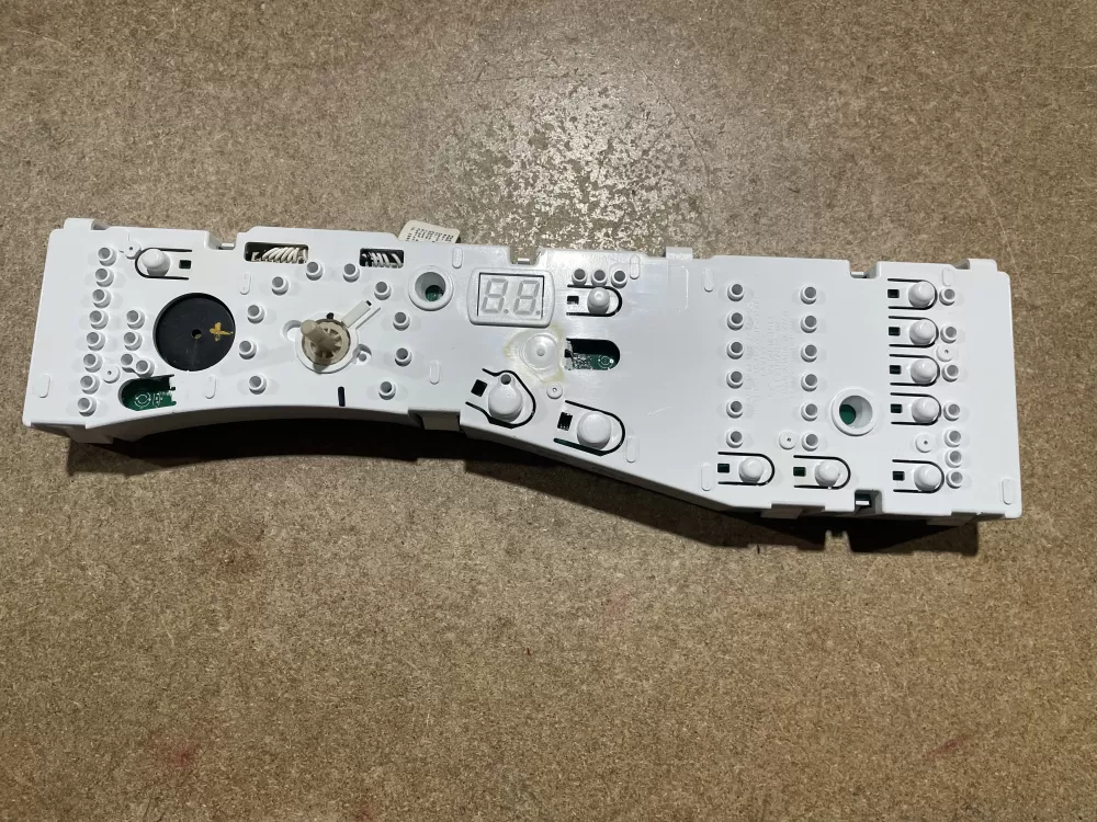 8564352 Whirlpool Washer Board - Control