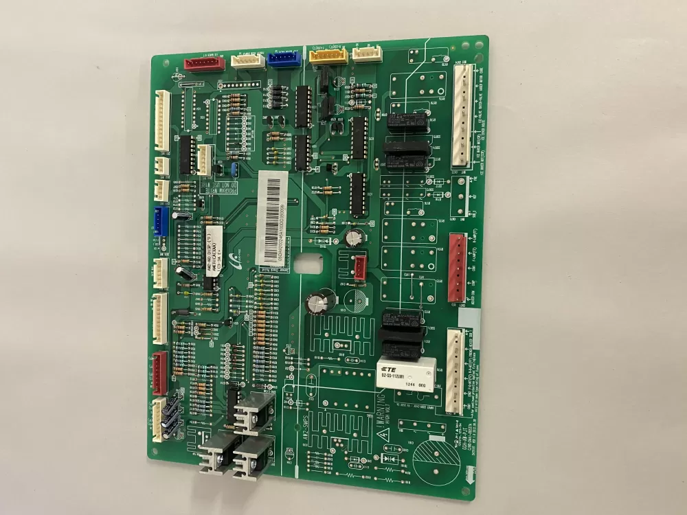 DA92-00246A Samsung Refrigerator Main Pcb Led Display