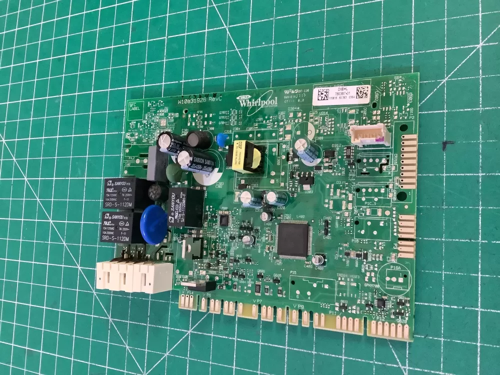 Whirlpool W10904715 W11087206 Dishwasher Control Board AZ213451 | NR1411