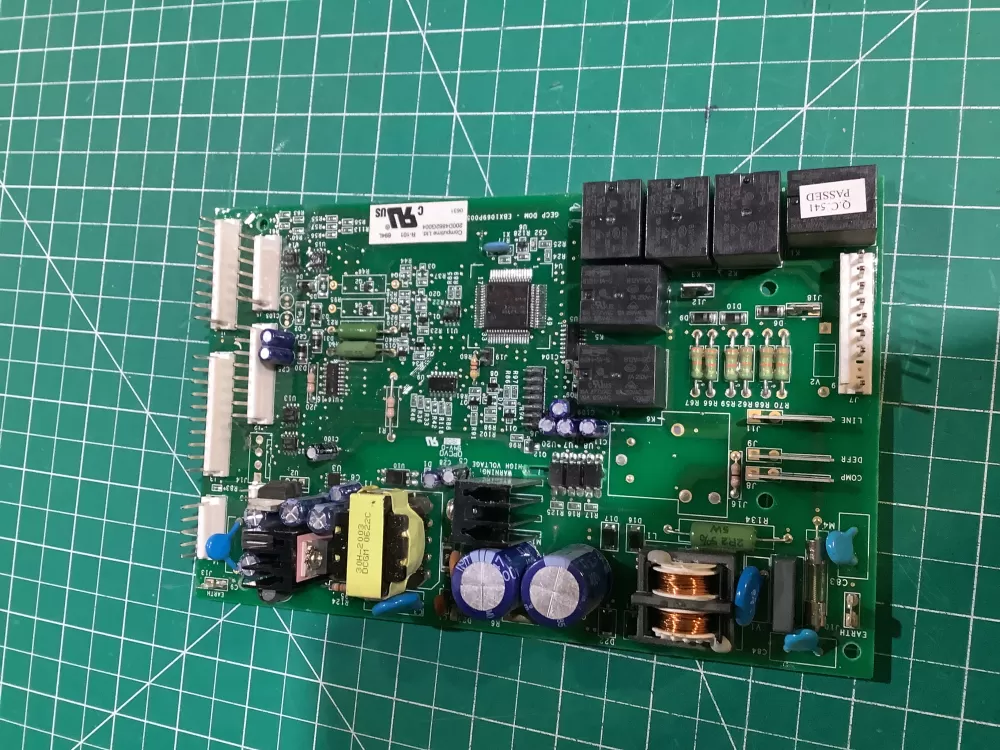 GE 200D4862G004 Refrigerator Control Board  Wr55x10560 AZ150841 | NR1936