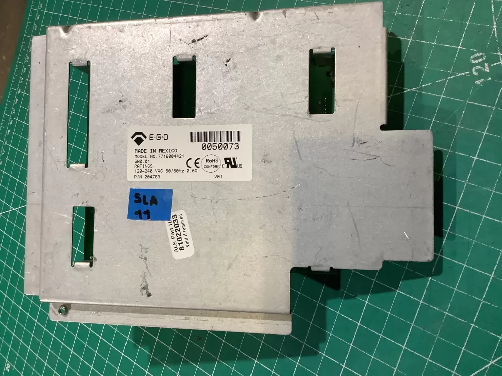 Speed Queen 204783 Washer Main Control Board Output Control AZ229106 | SLA11