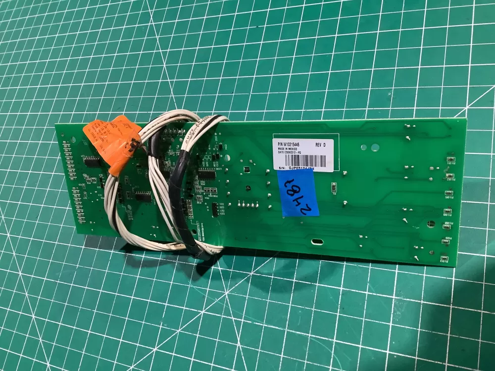 Whirlpool Amana W10215446 W10212773 Dryer Control Board AZ148251 | NR2487
