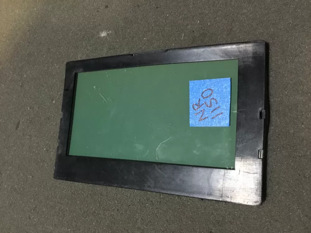 KITCHENAID MICROWAVE DISPLAY BOARD PART # W10143962 AZ88371 | NR1150