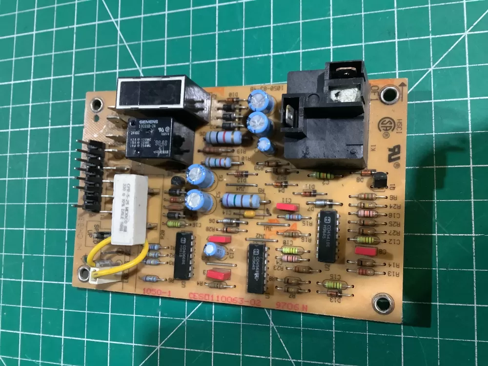 Carrier CESO110063-02 9928 Defrost Control Circuit Board AZ150781 | NR1888