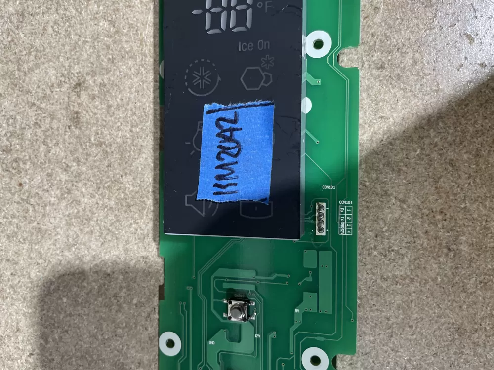 LG Refrigerator Ebr790695 Eax65924002 Dispenser Control Board AZ59262 | KM2042
