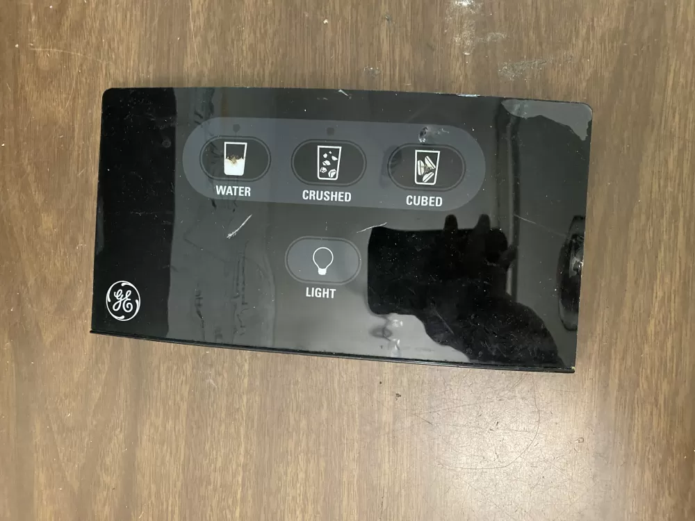 GE 197D5551G002 Refrigerator Dispenser Control Board