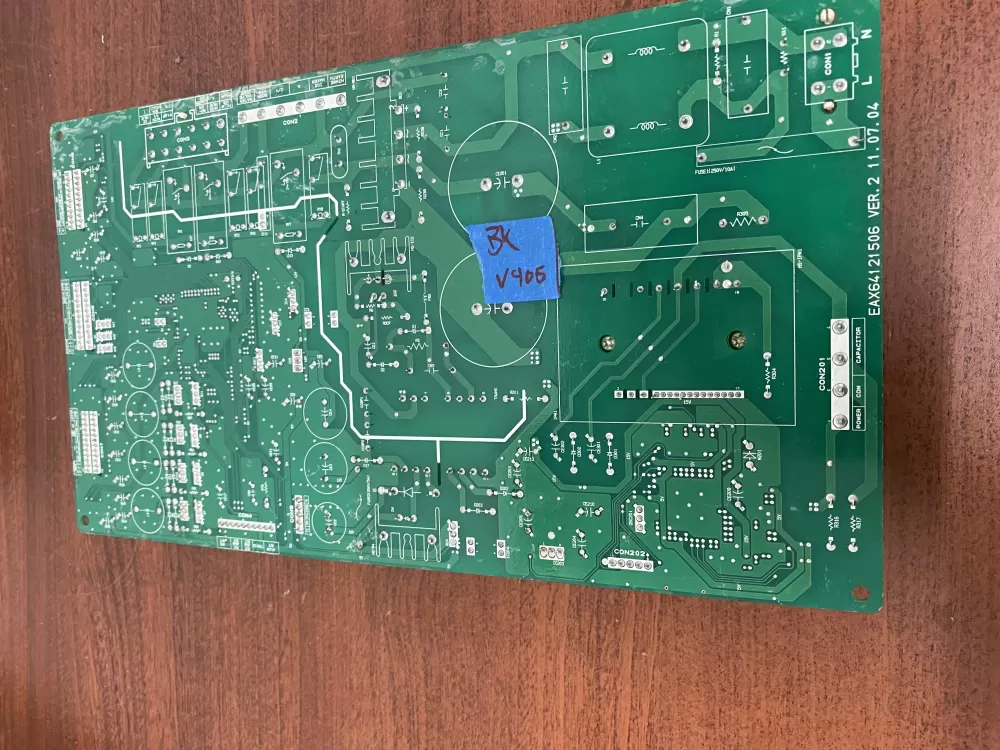 LG Kenmore EBR73304205 Refrigerator Control Board AZ42090 | BKV405
