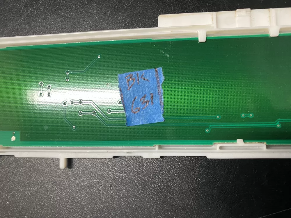 Bosch 9000 622 115 746489 00 Dishwasher Control Board AZ14727 | BK631