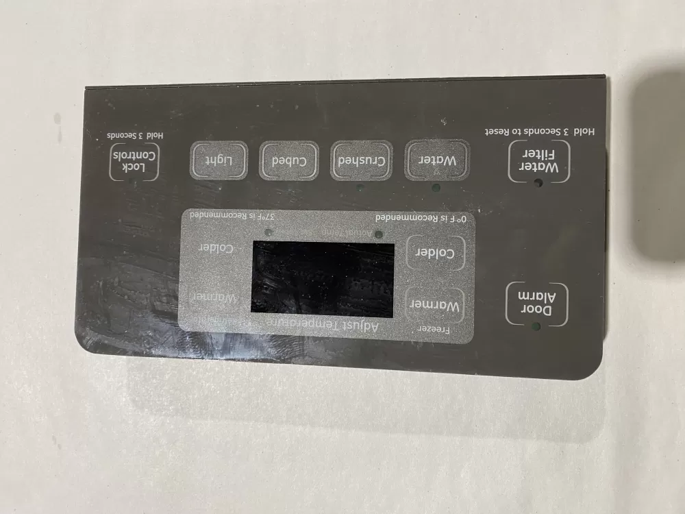 GE 200D7355G069 Refrigerator Control Board Dispenser