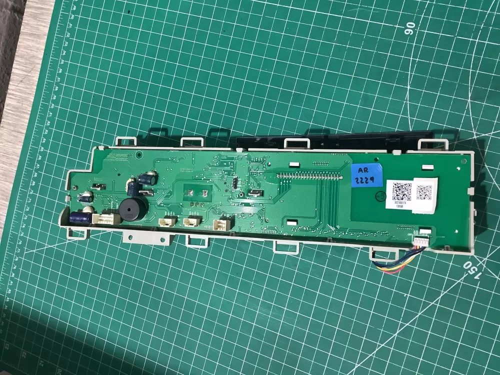 GE 0021800176 Washer Control Board AZ193563 | AR2229