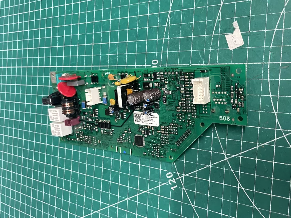 GE 265D1462G502 WD21X24900 Dishwasher Control Board AZ212931 | Wm783