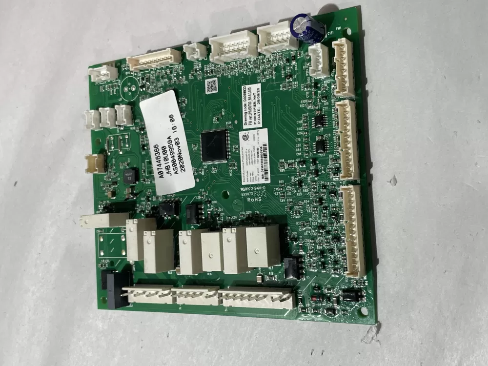 Frigidaire A05174903 D0098833 Refrigerator Control Board AZ199902 | Wm2782