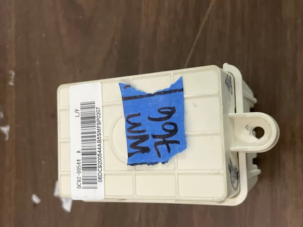 Samsung DC92 00544A DC9200544A Washer Control Board AZ93319 | Wm766