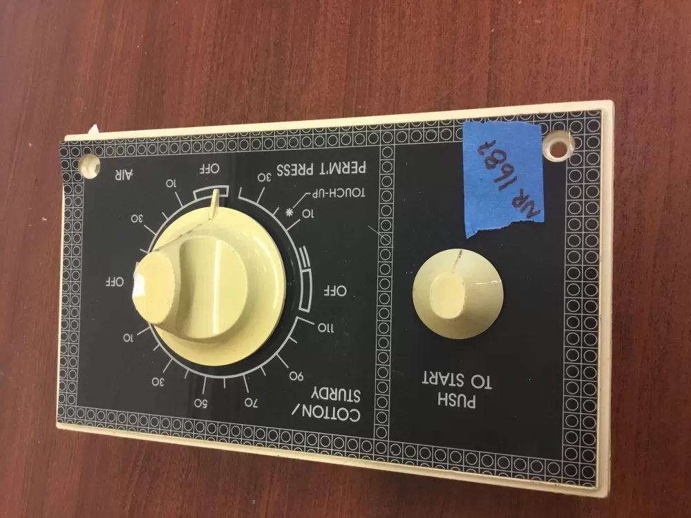 Kenmore 696869B Dryer Timer AZ33801 | NR1687