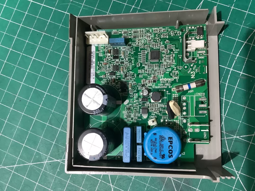  241577505  519306005 Refrigerator Inverter Board