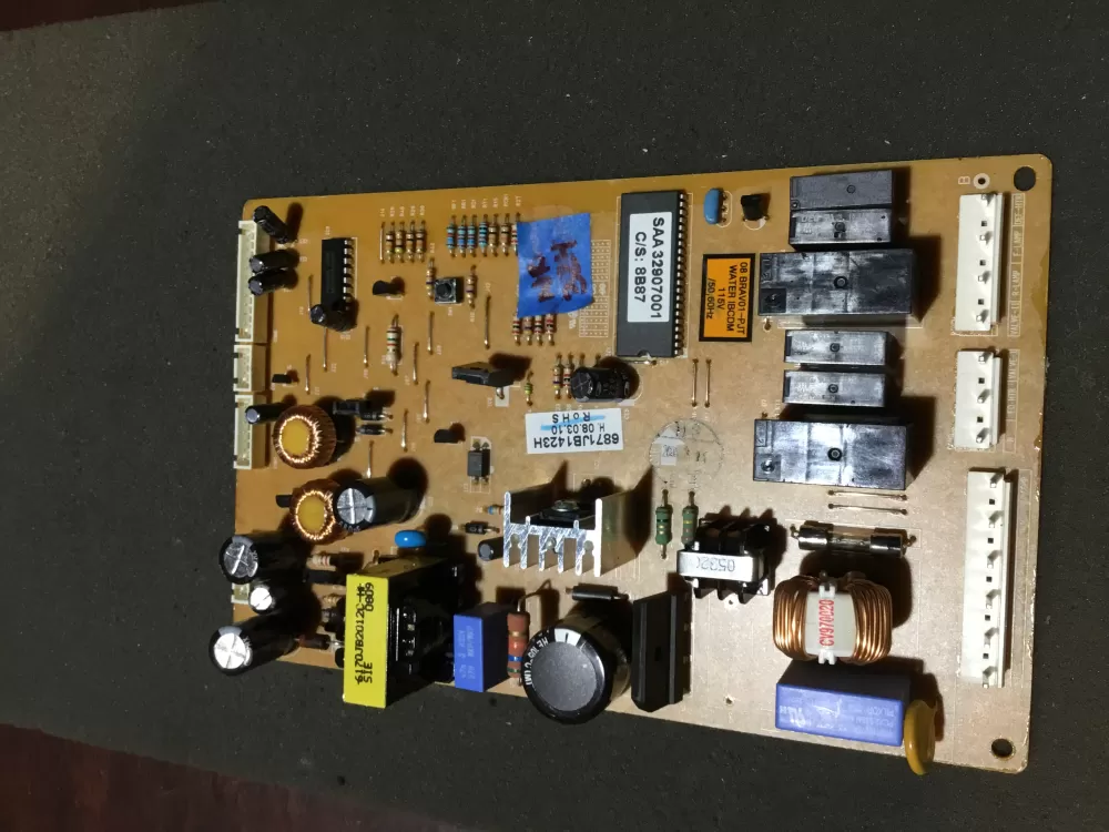 LG Refrigerator 6871JB1423B Main Board AZ102004 | NR324
