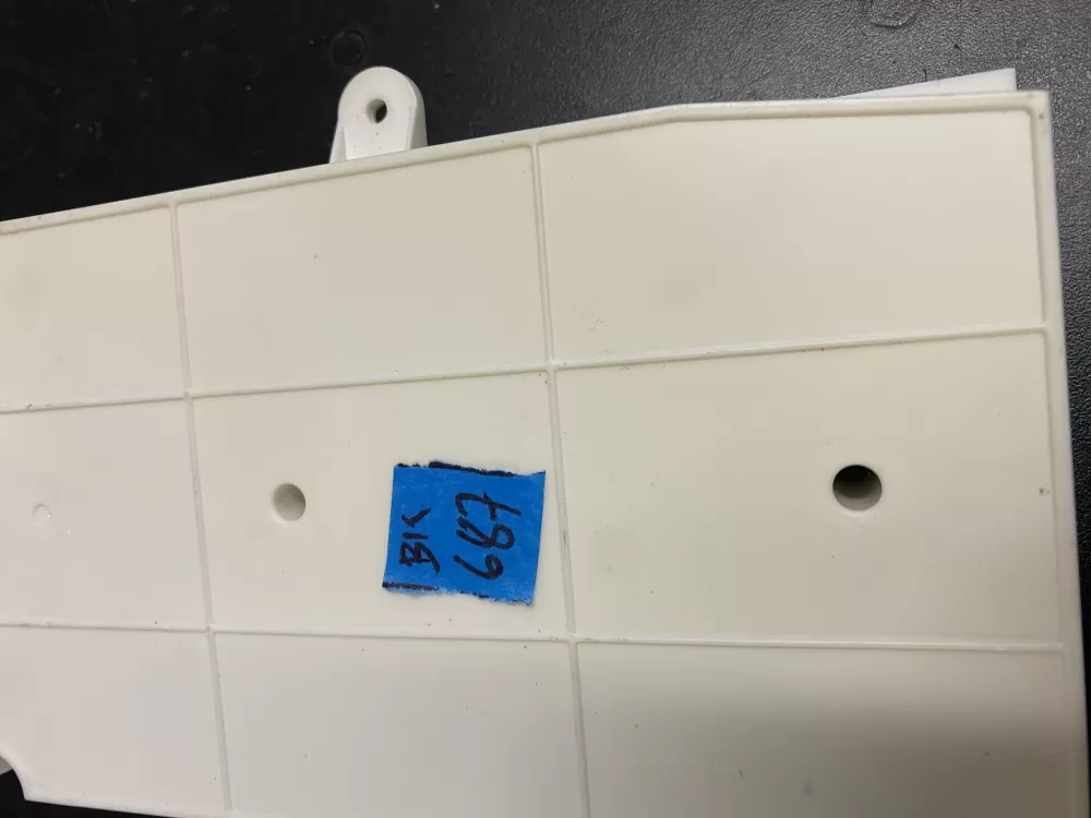 Samsung DC92 01864A Washer Control Board Display AZ20735 | BK687