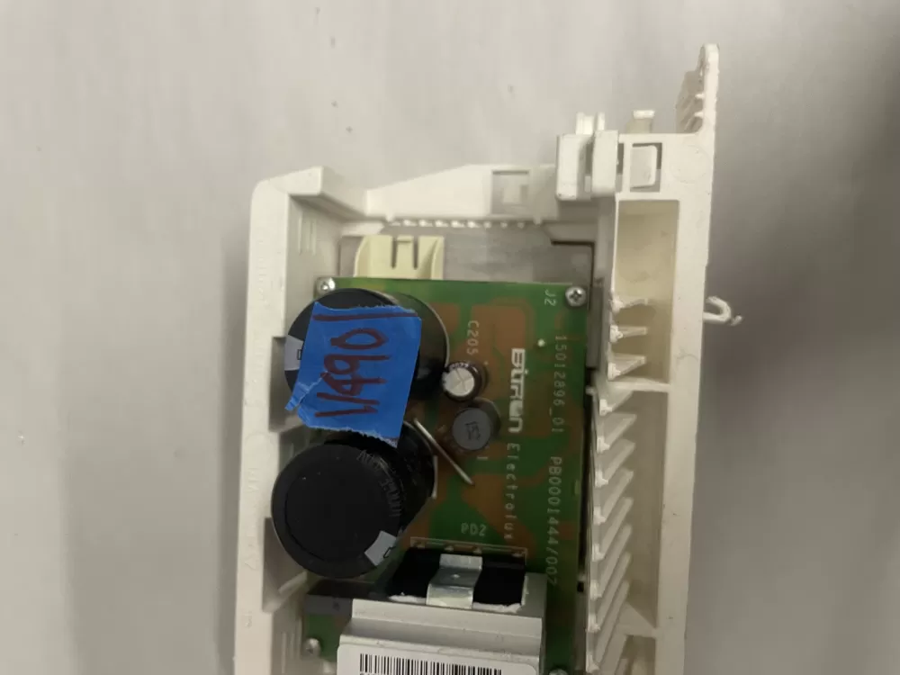 Electrolux A11286405 Washer Motor Control Board AZ207775 | KMV490