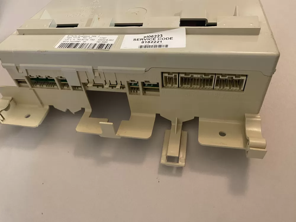 Whirlpool 24619 70220961 00 Washer Control Board CCU AZ105620 | BK455