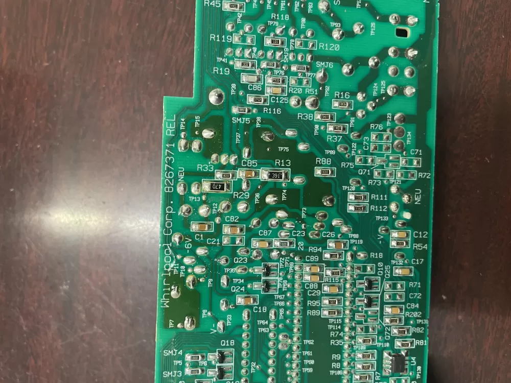 Whirlpool 8267371 Dishwasher Control Board AZ30734 | KM293