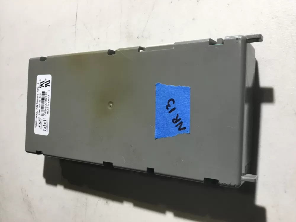 Whirlpool WP8564547 Dishwasher Control Board AZ38016 | NR13