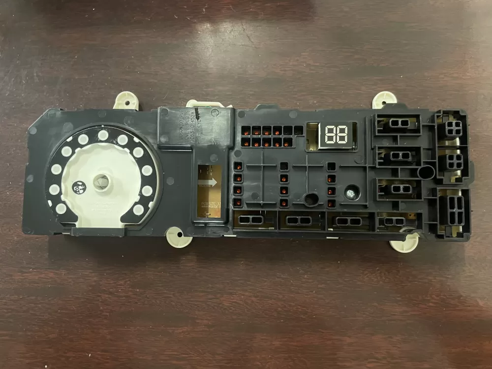 Samsung DC92 01026B DC9201026B Dryer Control Board AZ47425 | KMV445