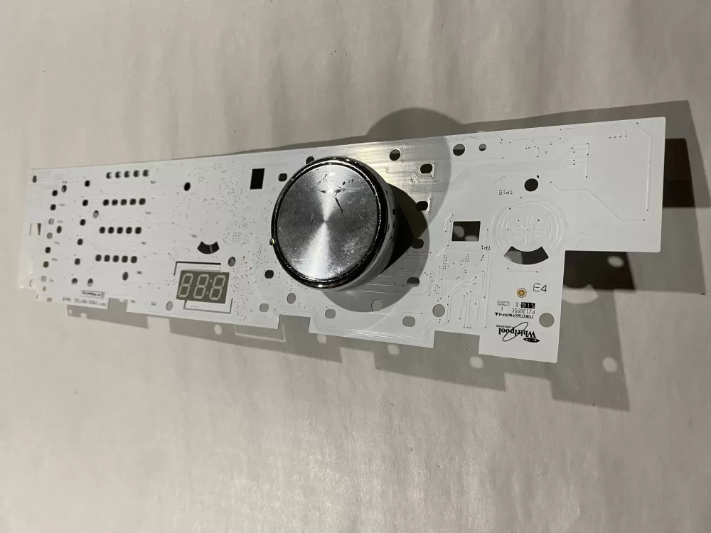 Whirlpool W10689476 Washer Control Board