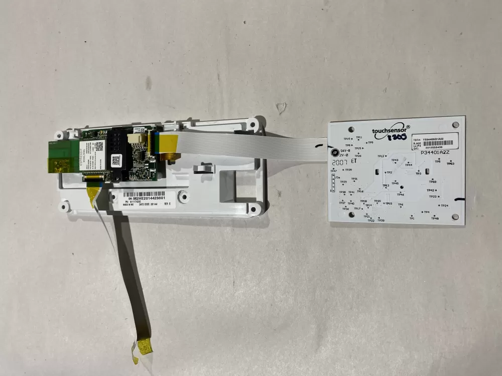 Whirlpool W11174242 Washer Control Panel AZ141090 | BK2385
