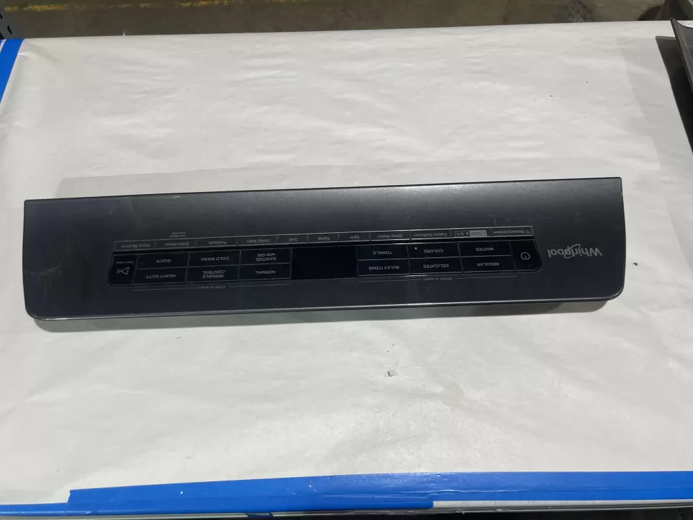 Kenmore W11164036 W11185287 Washer Control Board Panel AZ150340 | Wmv773