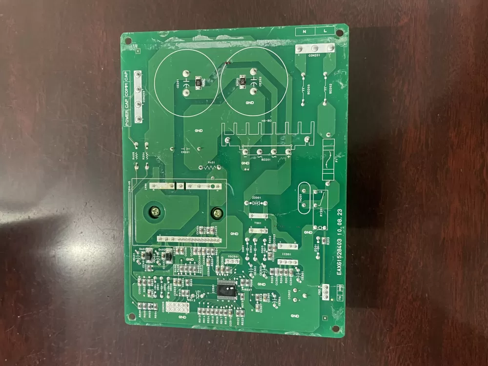 Kenmore LG EBR64173902 Refrigerator Control Board Electronic AZ52228 | KM1900