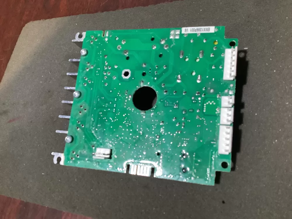 GE EMX1386P001 Washer Drive Motor Control Board AZ115447 | NR2148