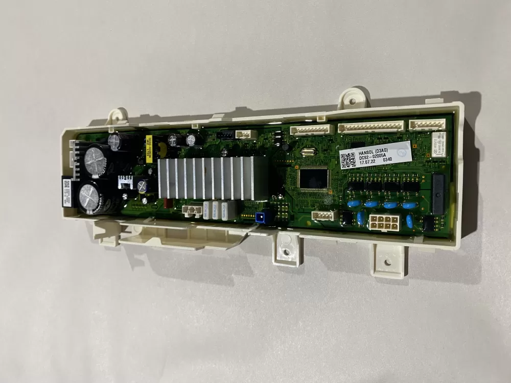 Samsung DC92-02001A AP6243666 DC92-02005A AP6243669 4920966 PS12084915 Washer Control Board