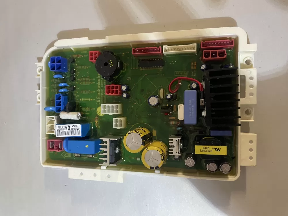 LG 6871DD1006N 6871DD1006U 6871DD1006Q PS3529872 Dishwasher Control Board