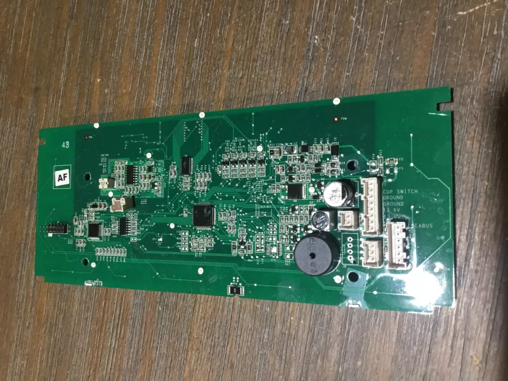 GE 200D5948P011 Refrigerator Display UI Control Board AZ51811 | NR1848