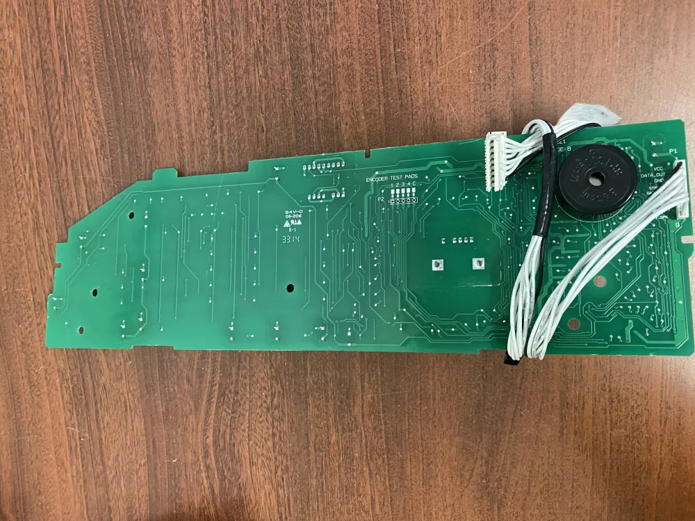 Whirlpool W10544205 WPW10536854 W10536854 Washer Control Board AZ45608 | BK1773