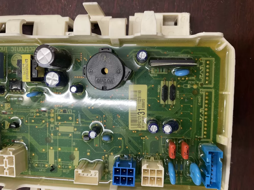 LG EBR62707650 CSP30102702 PS16223357 Dryer Control Board AZ34296 | KMV372