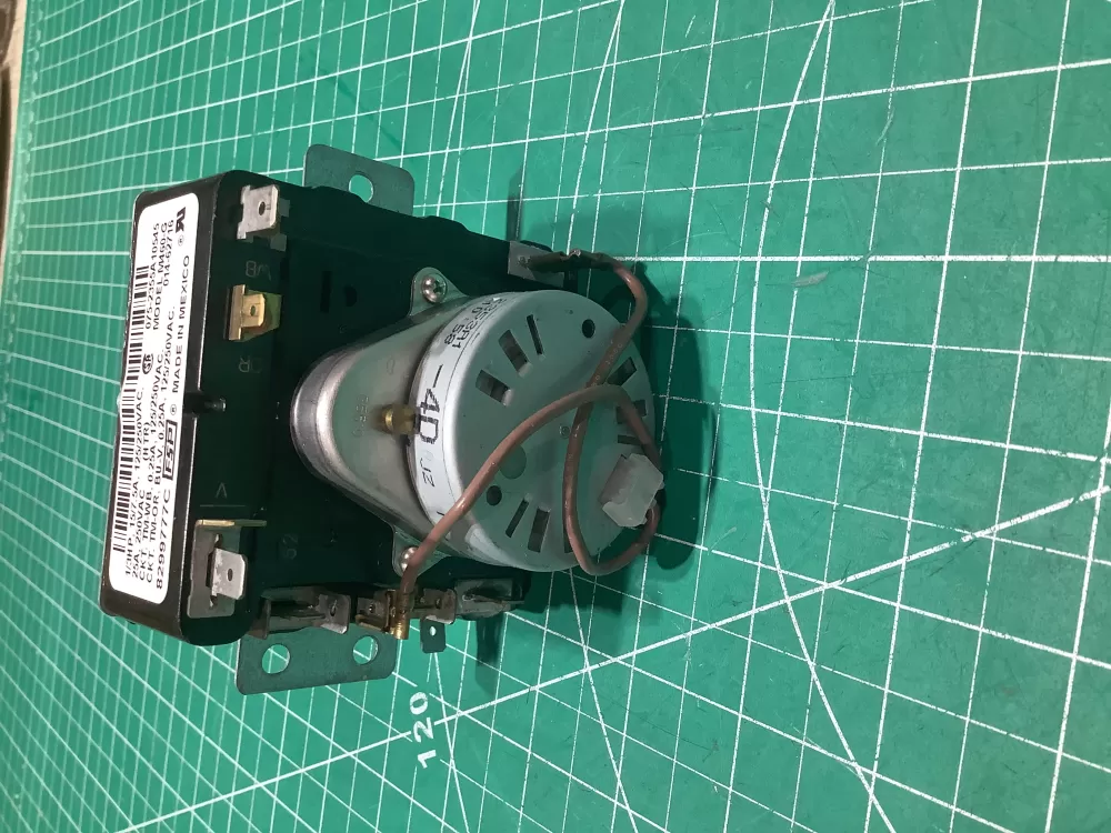 Whirlpool Kenmore Dryer Timer 8299777C AZ183741 | AR2709