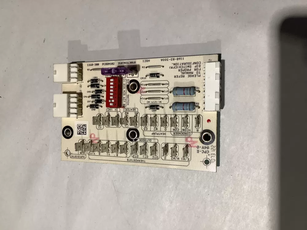 Amana Pcbem102  Control Board Air Handler AZ178113 | BG671