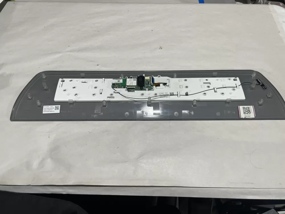 Whirlpool W11094978 Washer Control Board Touchpad AZ152674 | Wmv791