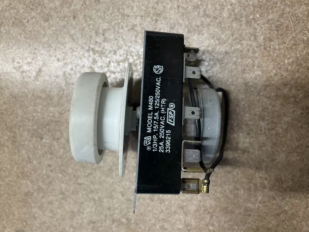 Whirlpool Kenmore Roper 308221 3396215 WP3396215 PS11741484 Dryer Timer