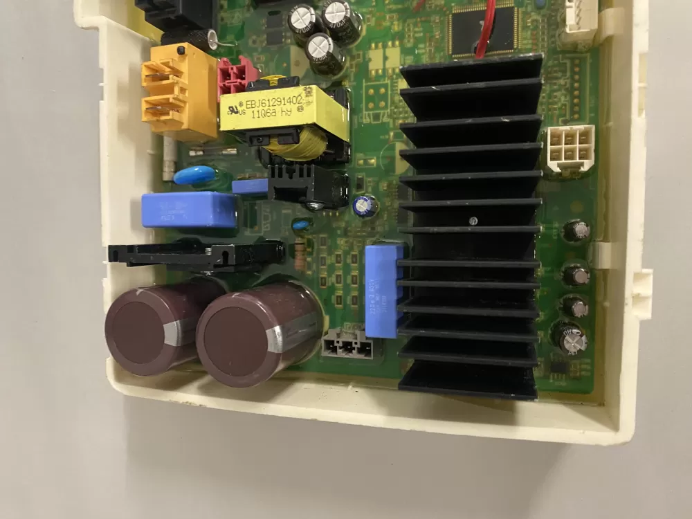 LG EBR80360703 Washer Control Board AZ204514 | BKV906