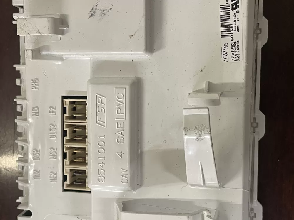 Whirlpool Washer Control Board CCU W10141555 W10525360 AZ36478 | KM406