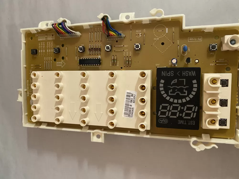 LG Kenmore EAX32221201 EBR32268105 Washer Control Board AZ197890 | BK2761