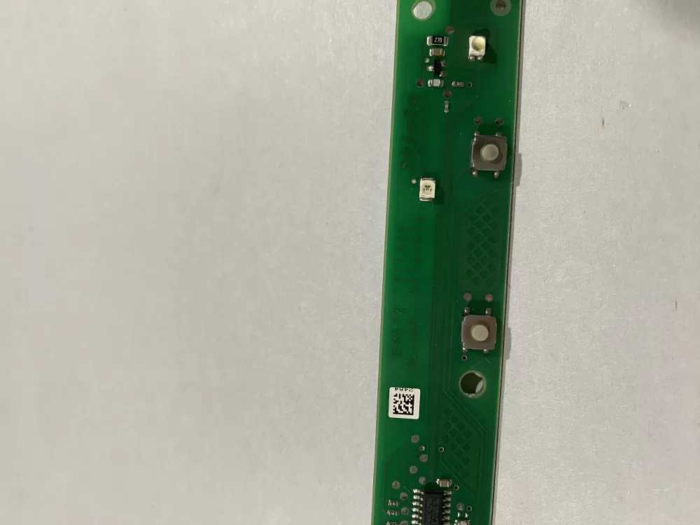 Miele Dishwasher Control Board Part # 07741890 AZ184547 | BK722