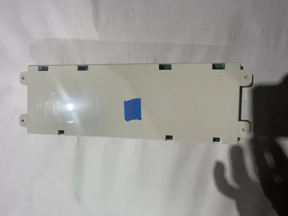 GE 175D6798G001 WE04M10011 Dryer Control Board AZ200578 | KMV696
