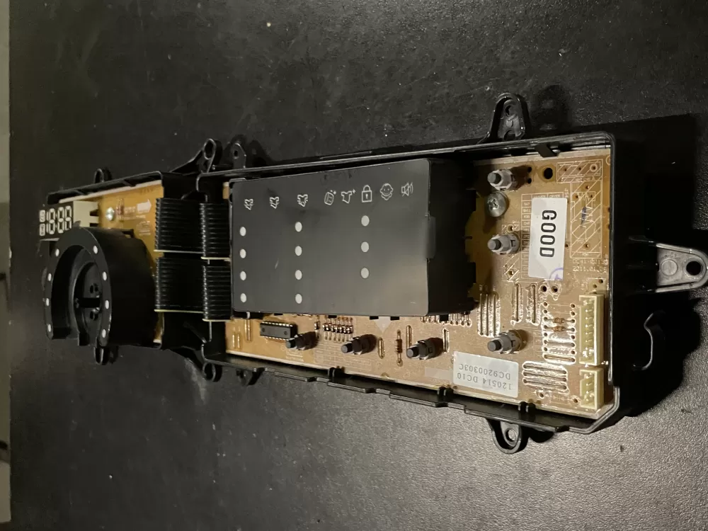 Samsung DC94-03170A DC41-00133B DC92-00303C Washer Control Board