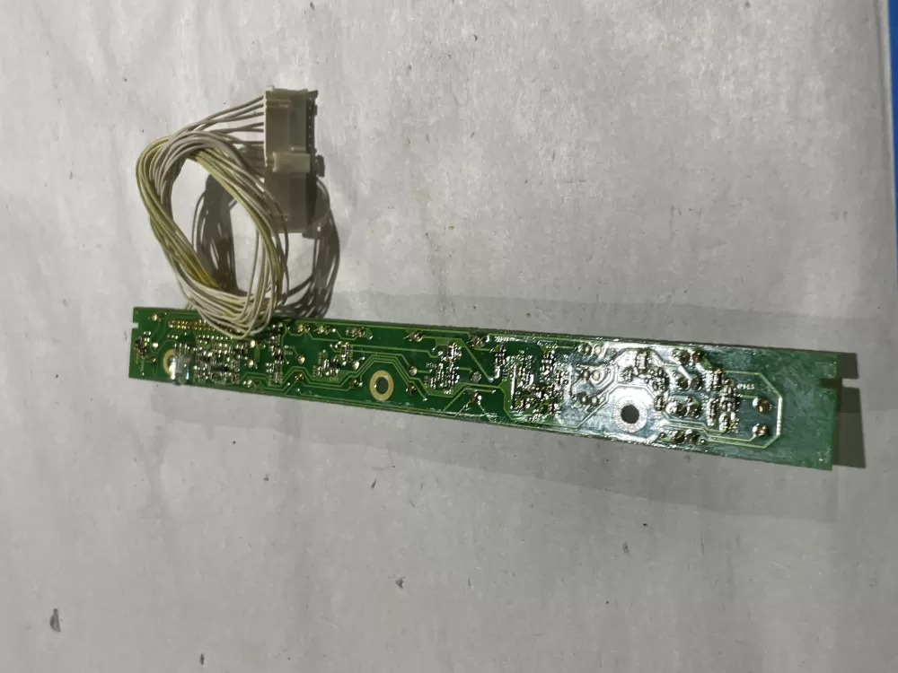 GE 265D1056G001 Dishwasher Control Board Interface User AZ184681 | Wm256